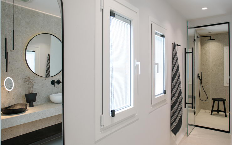 Porta Marina Deluxe Suite in Naxos